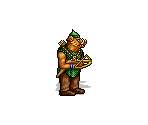 Orc - Heroes of Might and Magic II