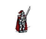 Paladin - Heroes of Might and Magic II