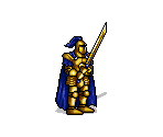 Crusader - Heroes of Might and Magic II