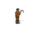 Peasant - Heroes of Might and Magic II