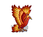 Phoenix - Heroes of Might and Magic II