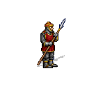Pikeman - Heroes of Might and Magic II