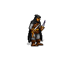 Rogue - Heroes of Might and Magic II