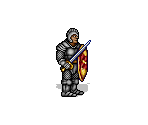 Swordsman - Heroes of Might and Magic II