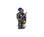 Master Swordsman - Heroes of Might and Magic II