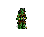 Troll - Heroes of Might and Magic II