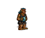War Troll - Heroes of Might and Magic II
