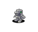 ToyAgumon (Black) - Digimon World: Dusk / Dawn