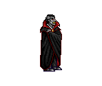Vampire - Heroes of Might and Magic II