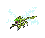 SandYanmamon - Digimon World: Dusk / Dawn
