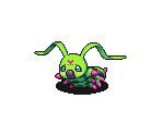 Wormmon - Digimon World: Dusk / Dawn