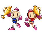 General Sprites - Bomberman Deluxe
