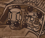 Story Scenes - Bomberman Touch 2: Volcano Party