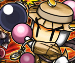 Title Screens & Other - Bomberman Touch 2: Volcano Party