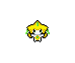 Jirachi - Pokémon Mystery Dungeon: Red Rescue Team
