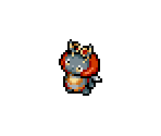 Volbeat - Pokémon Mystery Dungeon: Red Rescue Team