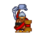 Donald (Knight) - Magical Quest 3 Starring Mickey & Donald (JPN)