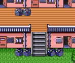 Hero's Home - Love Quest (JPN)