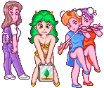 Enemies - Love Quest (JPN)