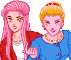 Bosses - Love Quest (JPN)