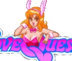 Logo - Love Quest (JPN)