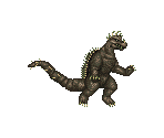 Anguirus - Godzilla: Destroy All Monsters (JPN)