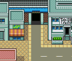 City Map - Love Quest (JPN)