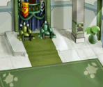 Throne Room of Frogburg Castle - Rhapsody: A Musical Adventure