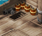 Whalebuster (Battle Backdrops) - Rhapsody: A Musical Adventure