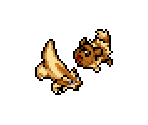 Zigzagoon & Linoone - Pokémon Mystery Dungeon: Red Rescue Team