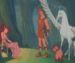 Level Renders - Disney's Hercules