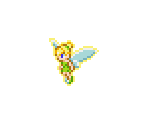 Tinkerbell - Kingdom Hearts: Chain of Memories