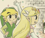 Ending - The Legend of Zelda: Spirit Tracks