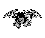 Bosses (1) - Final Fantasy Adventure / Seiken Densetsu