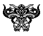 Bosses (2) - Final Fantasy Adventure / Seiken Densetsu