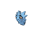 #247 Pupitar - Pokémon Generation 2 Customs