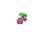 #420 Cherubi - Pokémon Customs