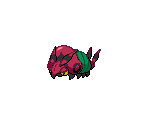 #543 Venipede - Pokémon Customs