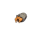 #557 Dwebble - Pokémon Customs