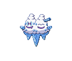 #584 Vanilluxe - Pokémon Customs