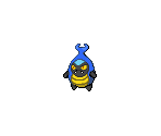 #588 Karrablast - Pokémon Customs