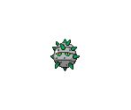 #597 Ferroseed - Pokémon Customs