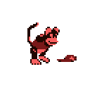 Diddy Kong - Donkey Kong Country