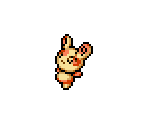 Spinda - Pokémon Mystery Dungeon: Red Rescue Team