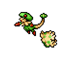 Shroomish & Breloom - Pokémon Mystery Dungeon: Red Rescue Team