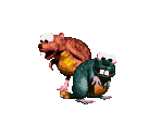 Very Gnawty & Really Gnawty - Donkey Kong Country