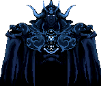 Title Screen - Firestriker / Holy Striker