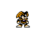 Bass / Forte - Rockman 7 FC / Mega Man 7 FC