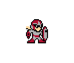 Proto Man / Blues - Rockman 7 FC / Mega Man 7 FC