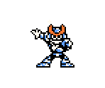 Freeze Man - Rockman 7 FC / Mega Man 7 FC